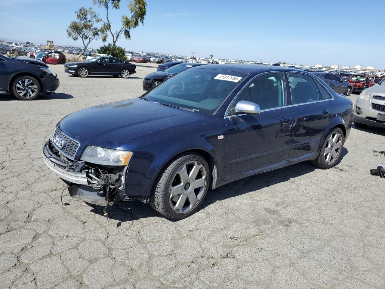 2004 Audi S4 for Sale in Martinez, CA - Front End