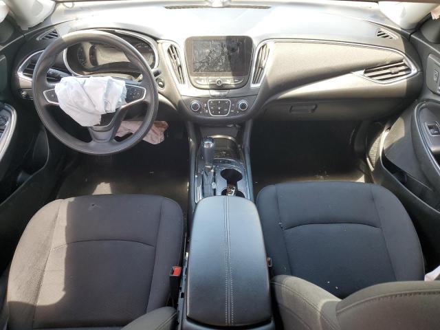  CHEVROLET MALIBU 2020 Srebrny