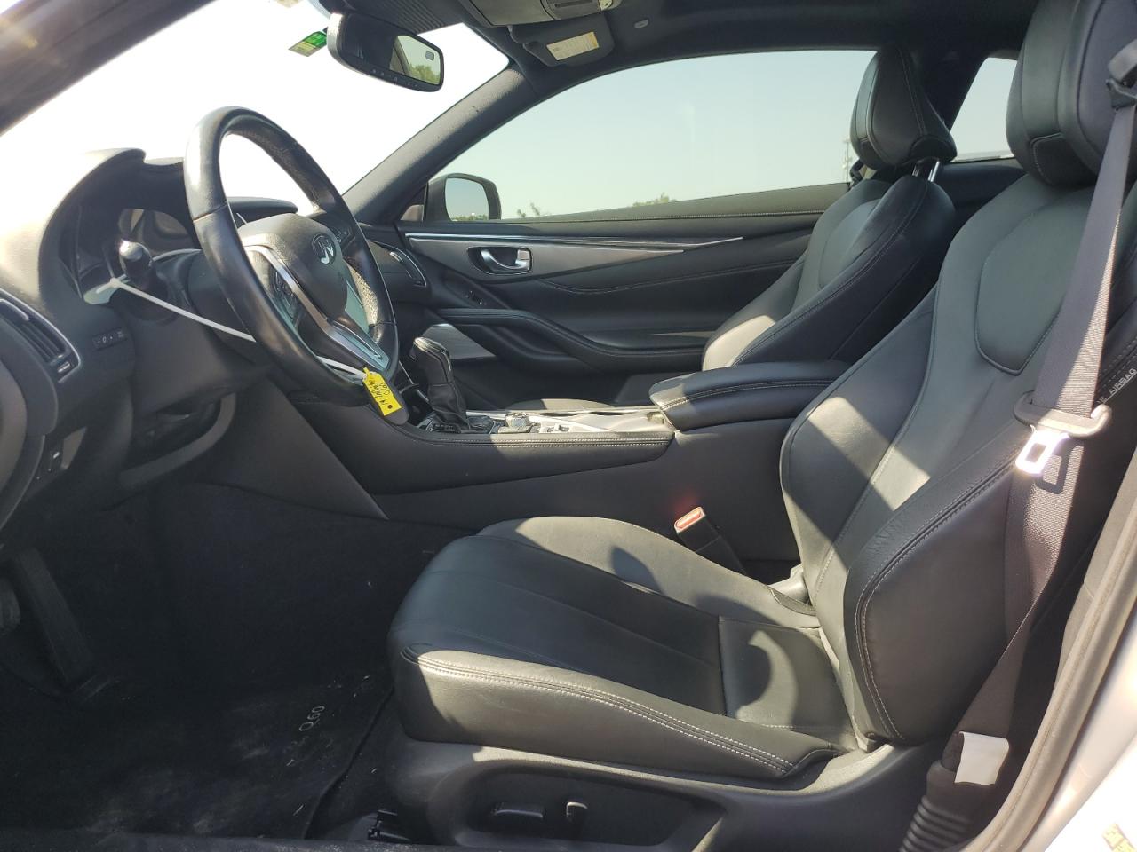 2019 Infiniti Q60 Pure VIN: JN1EV7EKXKM231271 Lot: 57144055