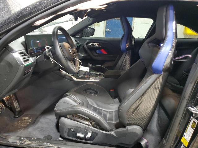  BMW M2 2023 Черный