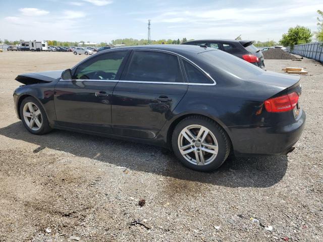2009 AUDI A4 2.0T QUATTRO
