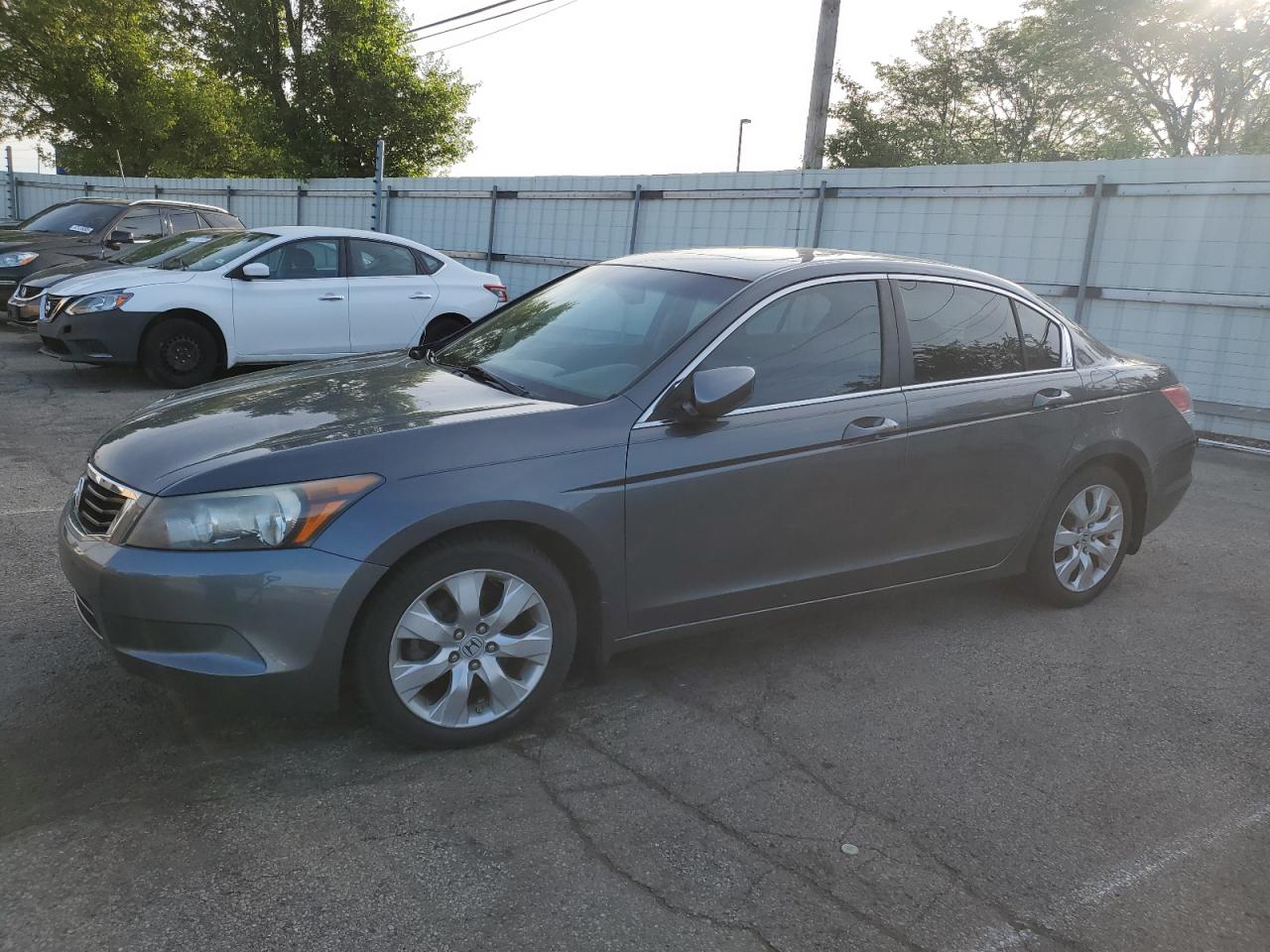 1HGCP26879A018697 HONDA ACCORD Photo 1