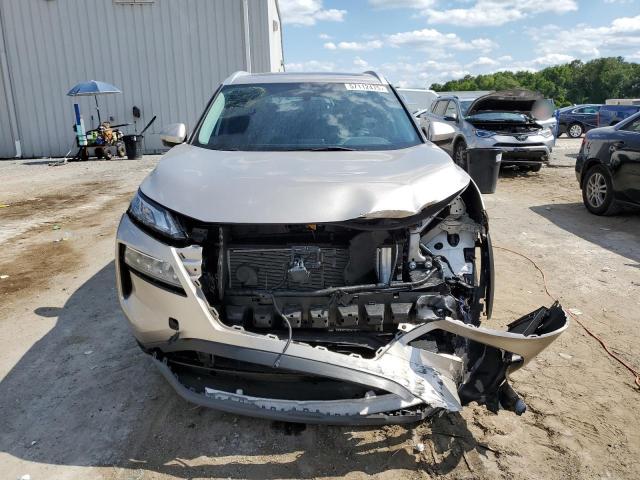  NISSAN ROGUE 2021 Золотой