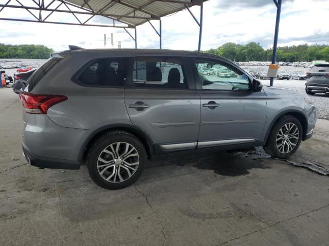  MITSUBISHI OUTLANDER 2017 Charcoal