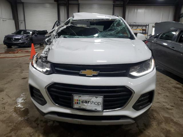  CHEVROLET TRAX 2020 White