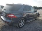 2015 Mercedes-Benz Ml 350 en Venta en Montgomery, AL - Front End