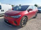 2021 VOLKSWAGEN ID4 LIFE  for sale at Copart BRISTOL