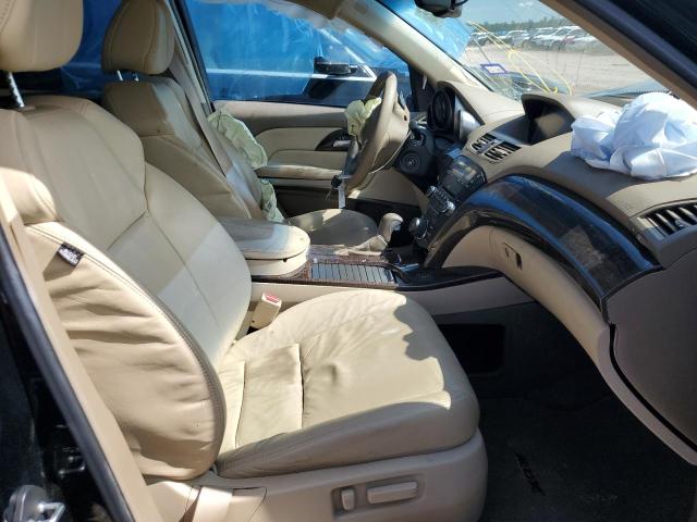 Parquets ACURA MDX 2012 Czarny