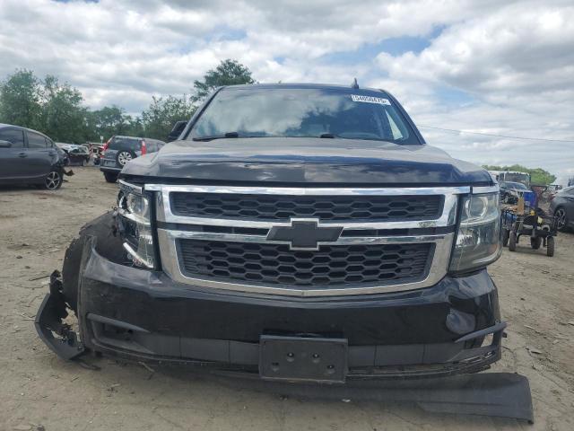  CHEVROLET TAHOE 2015 Black