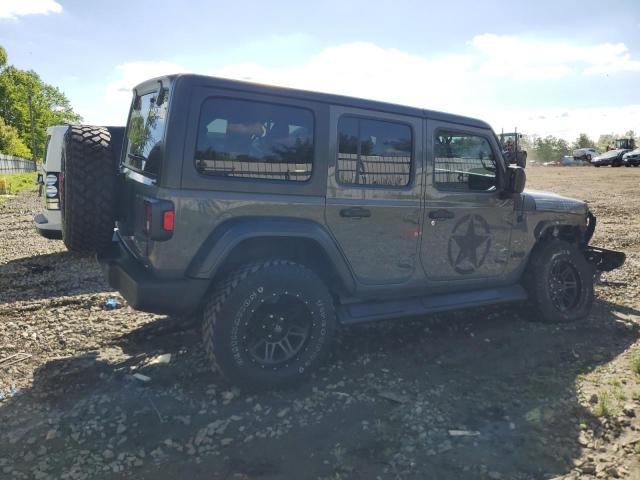  JEEP WRANGLER 2020 Szary
