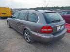 2007 JAGUAR X-TYPE SE for sale at Copart CORBY