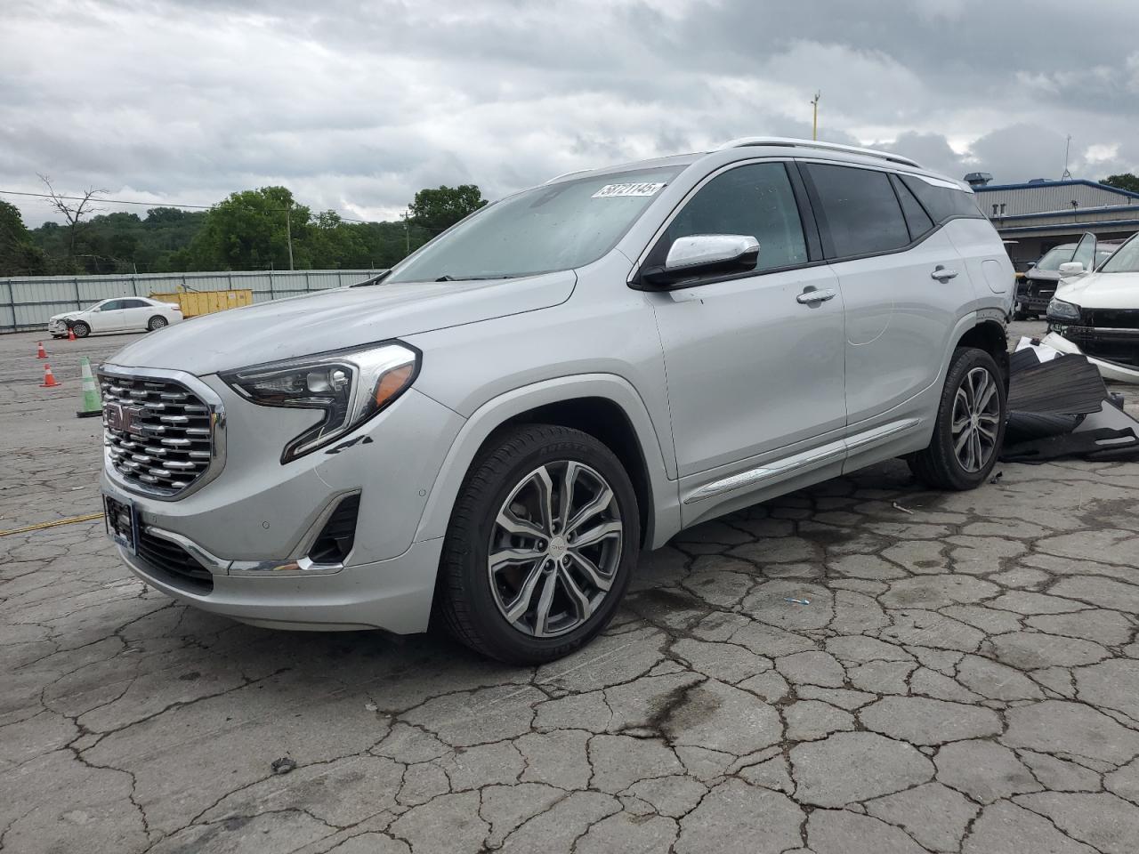 2019 Gmc Terrain Denali იყიდება Lebanon-ში, TN - Rear End