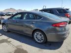 2019 Ford Fusion Se de vânzare în North Las Vegas, NV - Front End