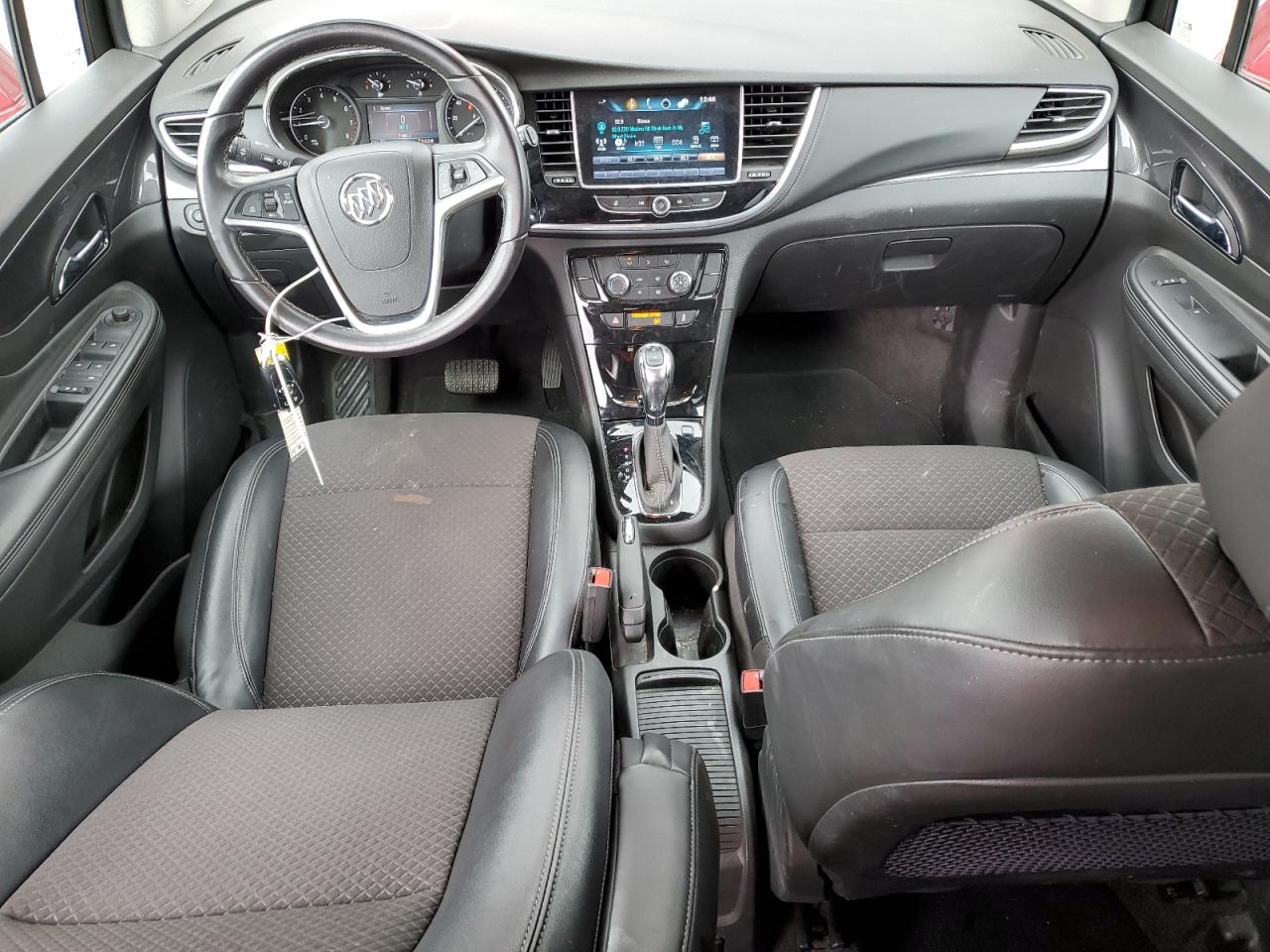 2019 Buick Encore Preferred VIN: KL4CJESB9KB795461 Lot: 57275845
