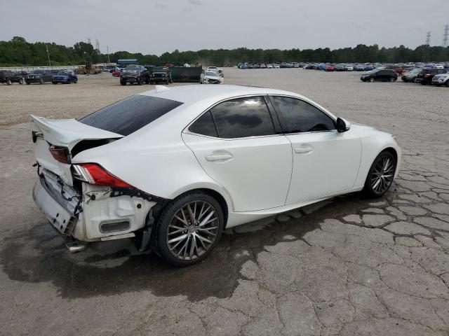  LEXUS IS 2015 Білий
