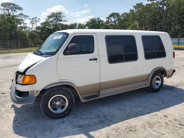 2002 Dodge Ram Van B1500