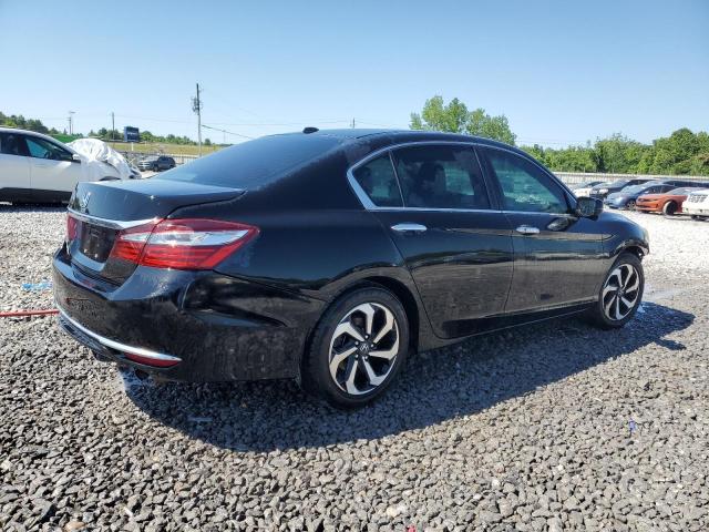  HONDA ACCORD 2017 Черный