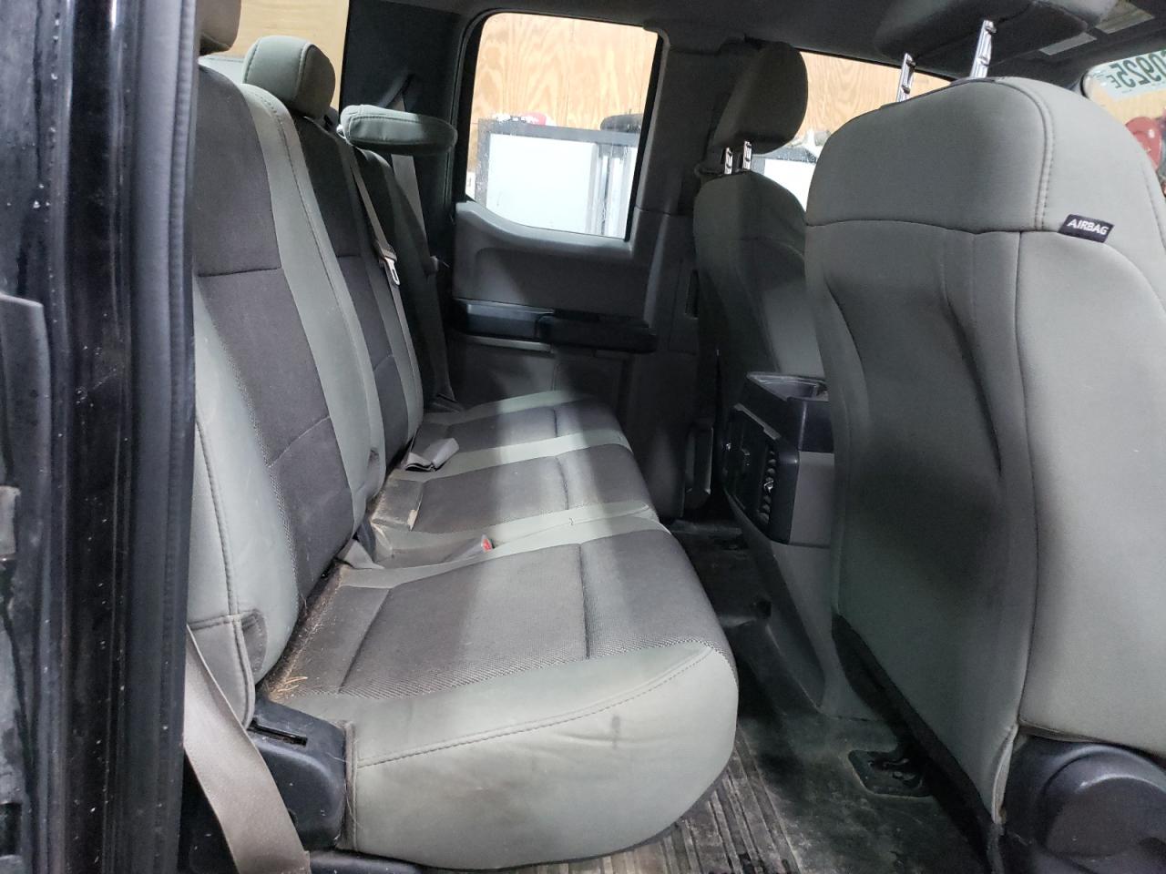 2015 Ford F150 Super Cab VIN: 1FTEX1EP1FKE26709 Lot: 56560925