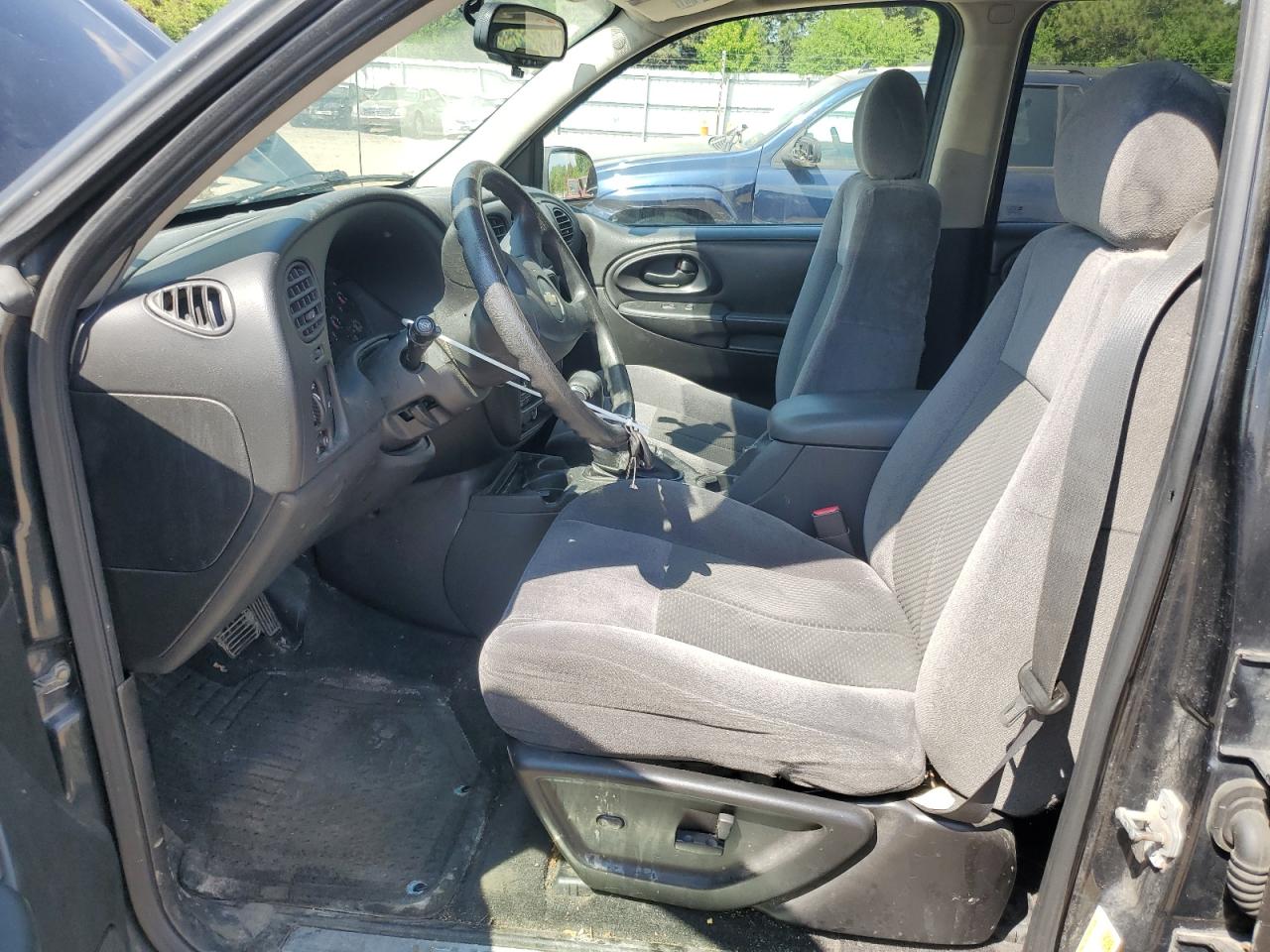 2008 Chevrolet Trailblazer Ls VIN: 1GNDS13SX82261805 Lot: 56715955
