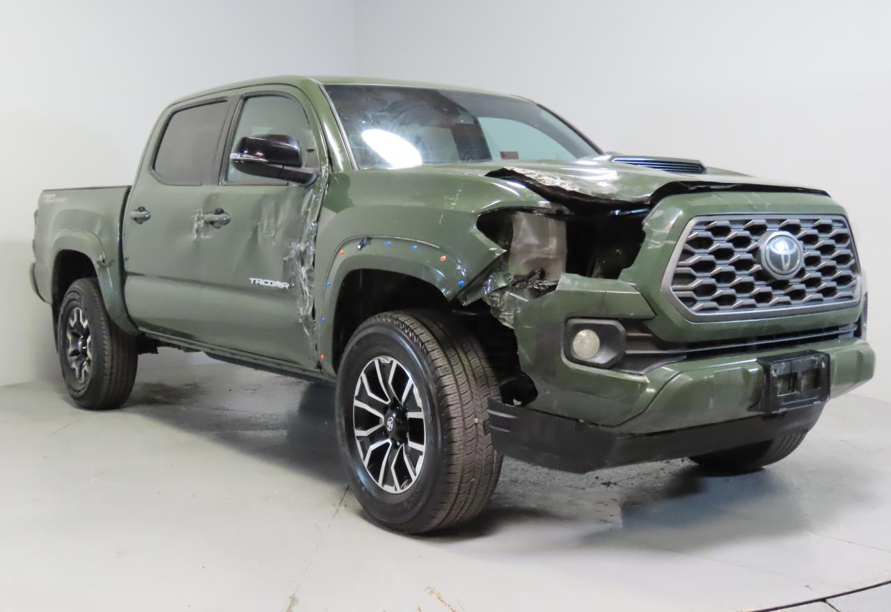 Los Angeles, CA에서 판매 중인 2021 Toyota Tacoma Double Cab - All Over