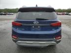 2020 Hyundai Santa Fe Limited იყიდება Savannah-ში, GA - Front End