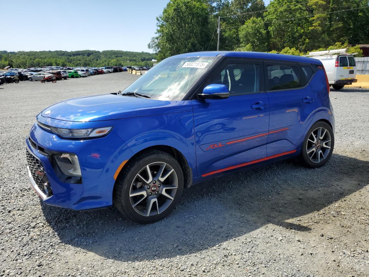 Concord, NC에서 판매 중인 2020 Kia Soul Gt Line - Side