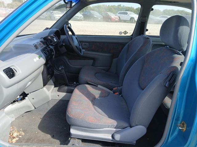 1998 NISSAN MICRA GX A