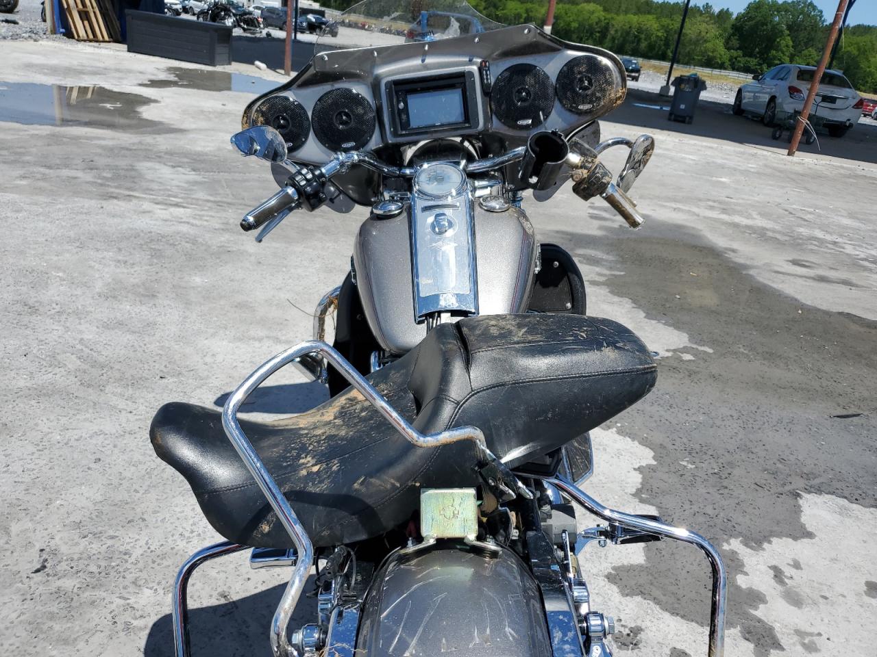 2016 Harley-Davidson Flhr Road King VIN: 1HD1FBM1XGB624225 Lot: 57983855