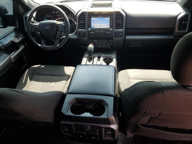  FORD F-150 2019 Silver
