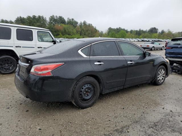  NISSAN ALTIMA 2015 Black