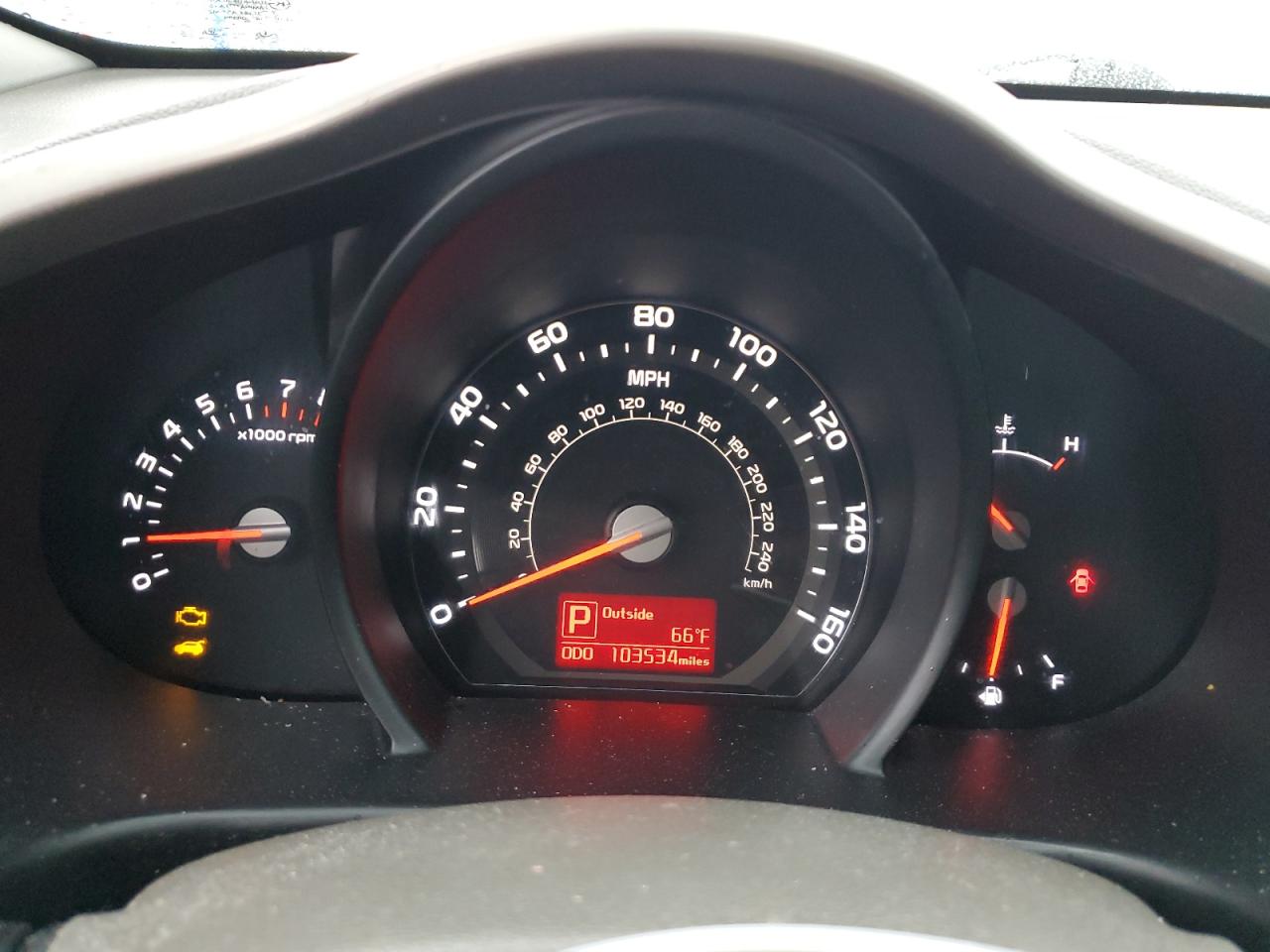 2014 Kia Sportage Lx VIN: KNDPBCAC8E7624114 Lot: 56702875