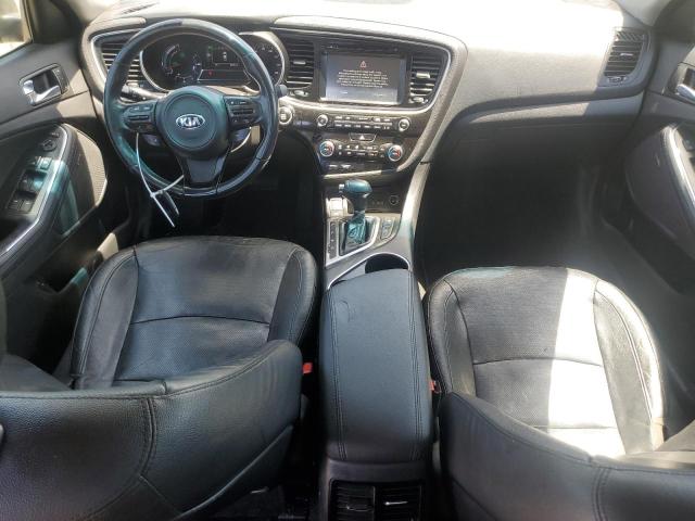  KIA OPTIMA 2014 Czarny