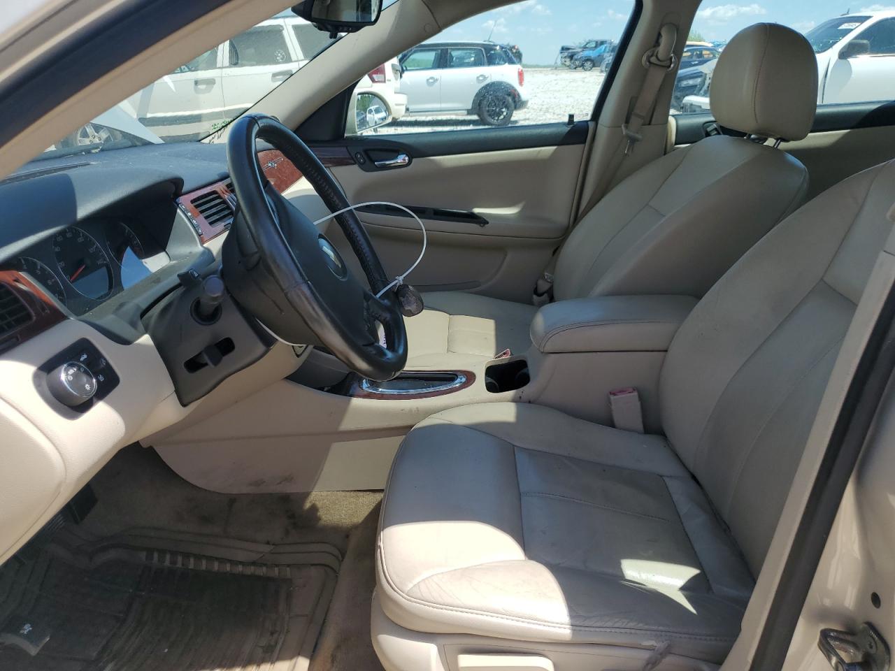 2009 Chevrolet Impala 1Lt VIN: 2G1WT57KX91111963 Lot: 56571505
