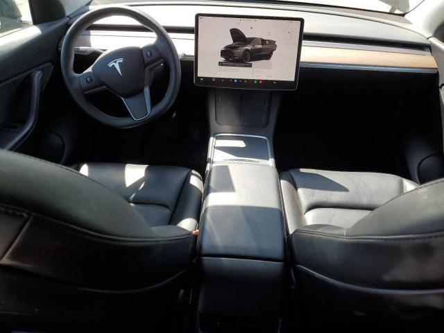  TESLA MODEL Y 2022 Чорний