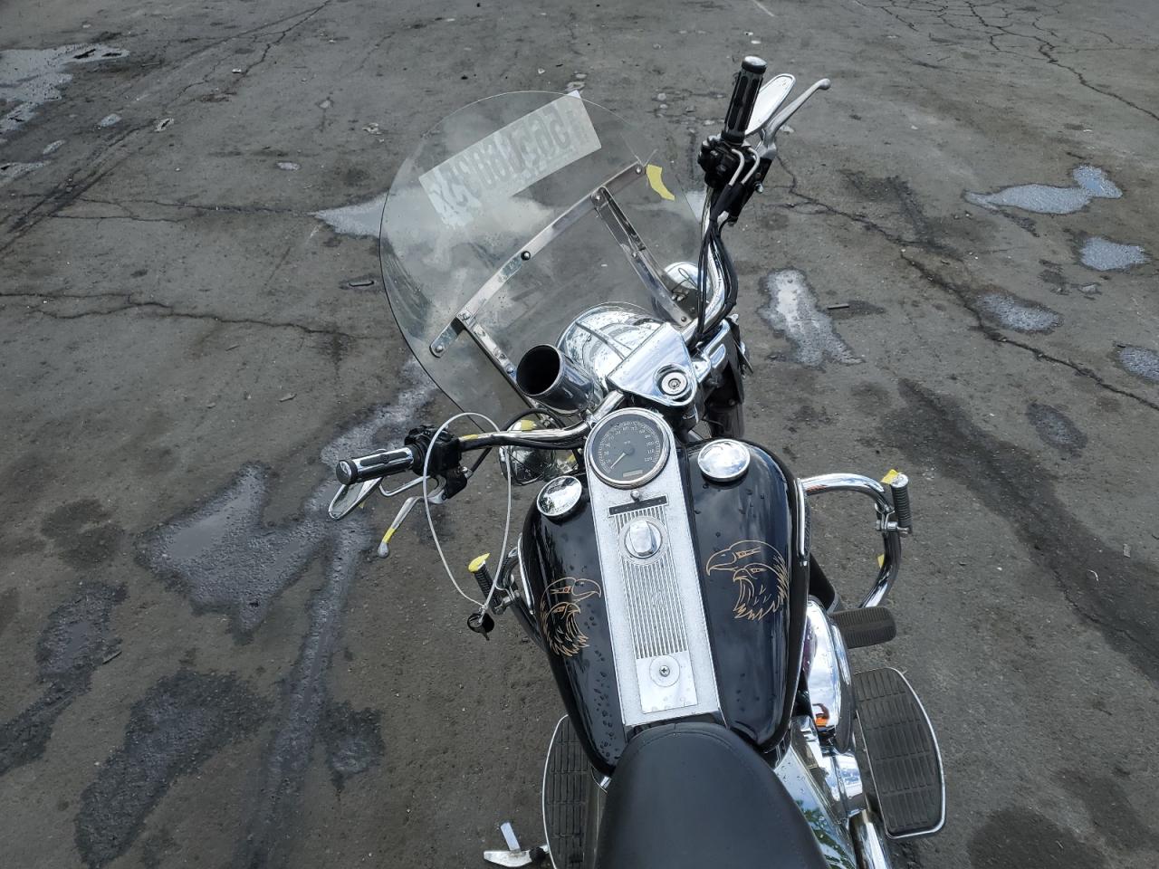 2005 Harley-Davidson Flhrci VIN: 1HD1FRW335Y703463 Lot: 56506035