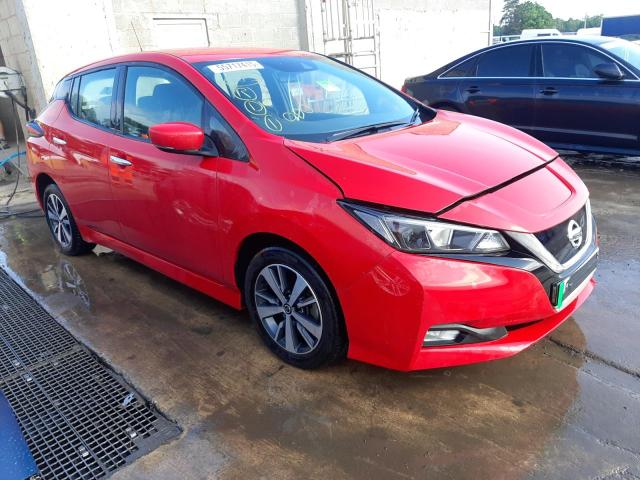 2022 NISSAN LEAF ACENT