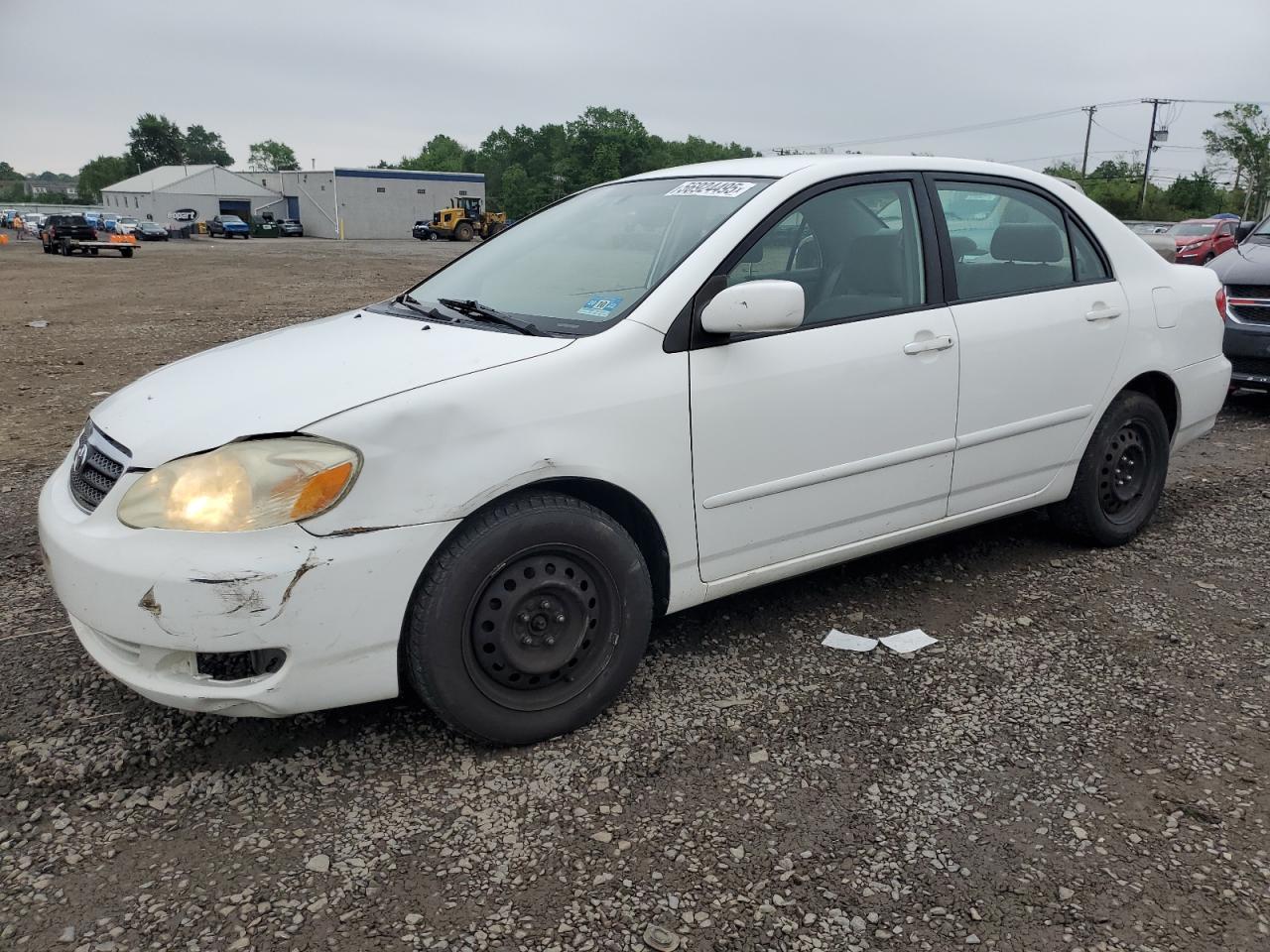 2005 Toyota Corolla Ce იყიდება Hillsborough-ში, NJ - Minor Dent/Scratches