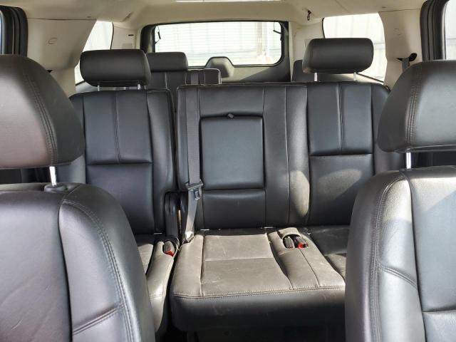 2008 CHEVROLET SUBURBAN K1500 LS