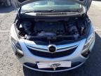 2014 VAUXHALL ZAFIRA TOU for sale at Copart SANDTOFT
