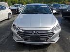 2019 Hyundai Elantra Se en Venta en Exeter, RI - Rear End
