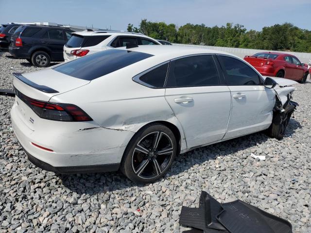 HONDA ACCORD 2023 White