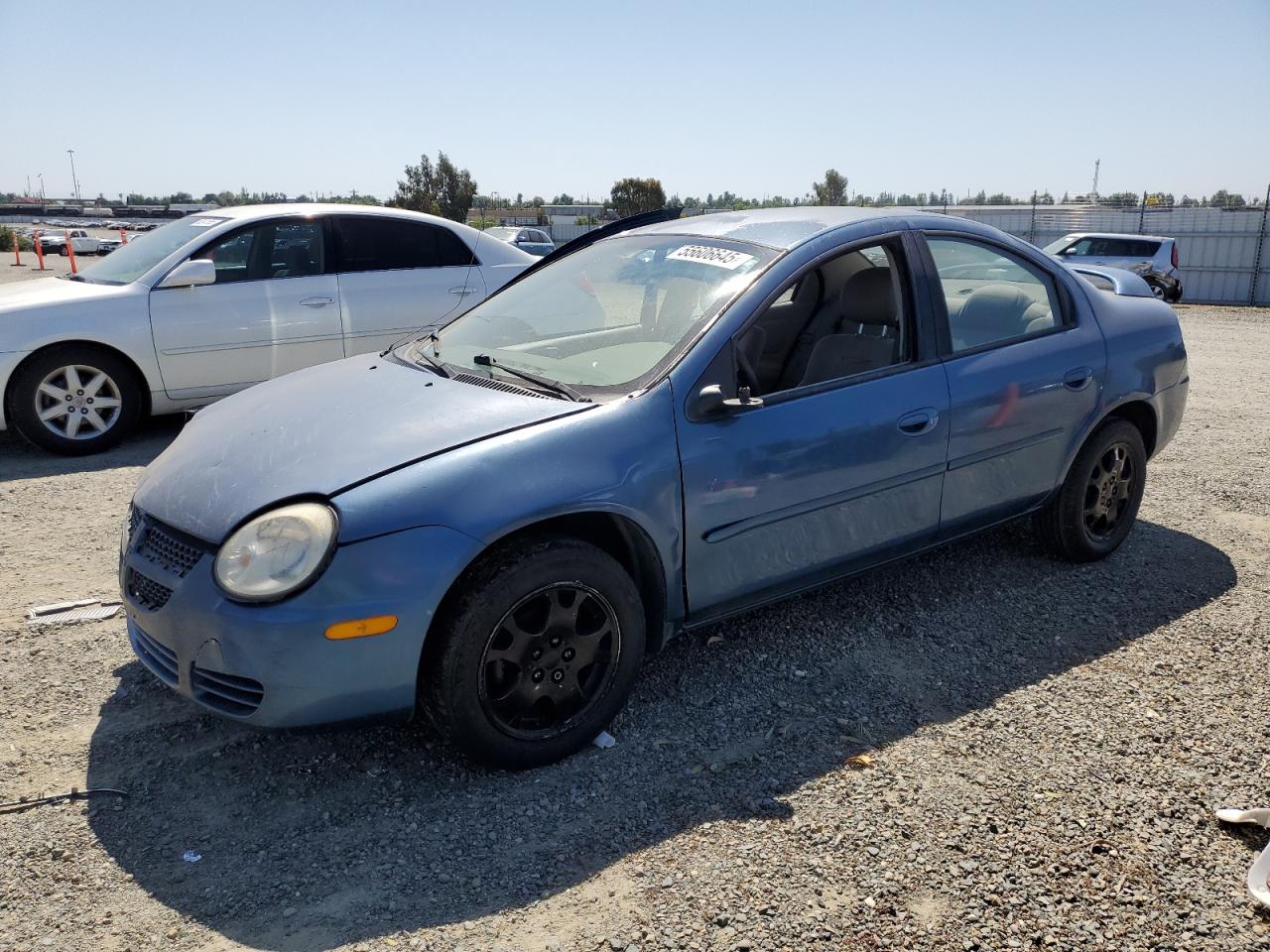2003 Dodge Neon Sxt for Sale in Antelope, CA - All Over