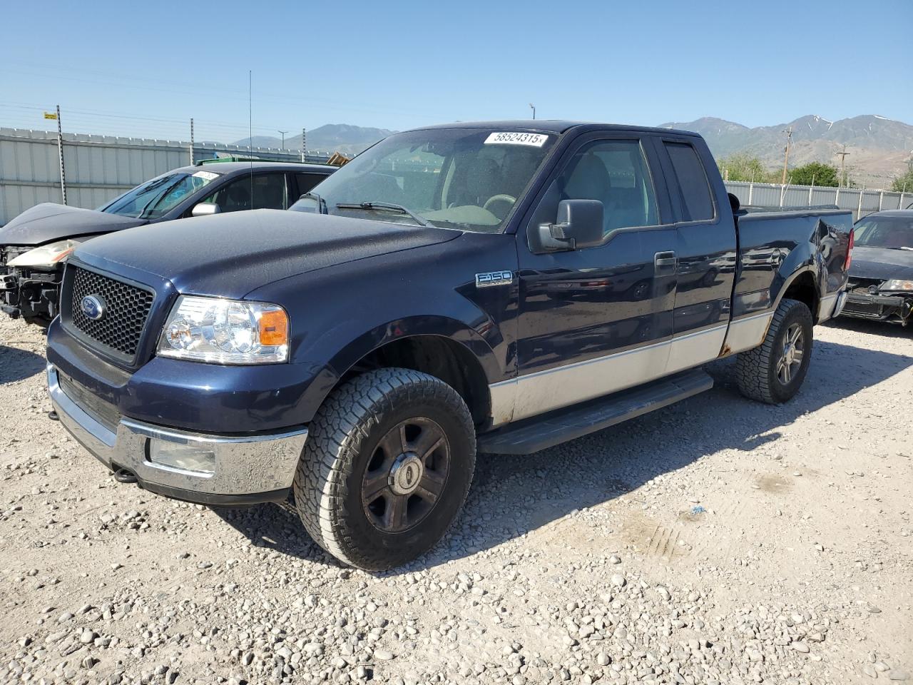 Magna, UT에서 판매 중인 2005 Ford F150 - Side