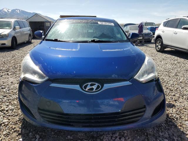  HYUNDAI VELOSTER 2015 Granatowy