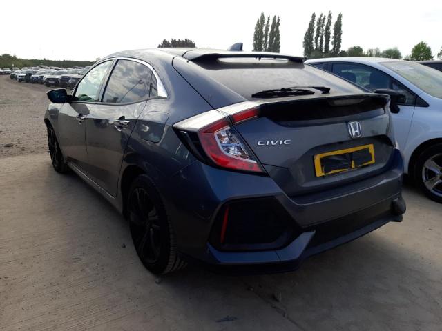 2017 HONDA CIVIC PRES