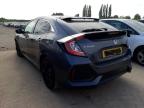 2017 HONDA CIVIC PRES for sale at Copart SANDY