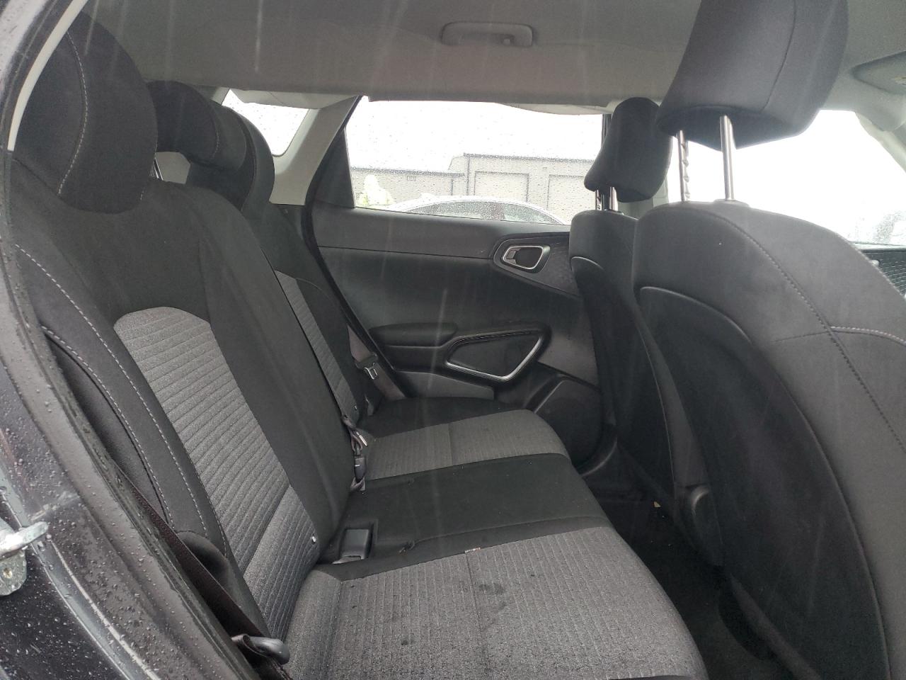 2021 Kia Soul Lx VIN: KNDJ23AU2M7781344 Lot: 58706405