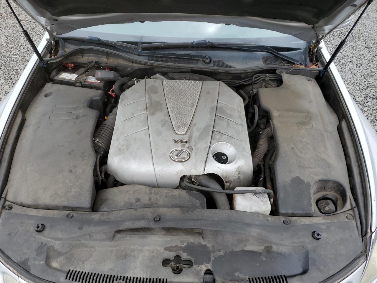 2008 Lexus Gs 350 VIN: JTHCE96S380019938 Lot: 56530735