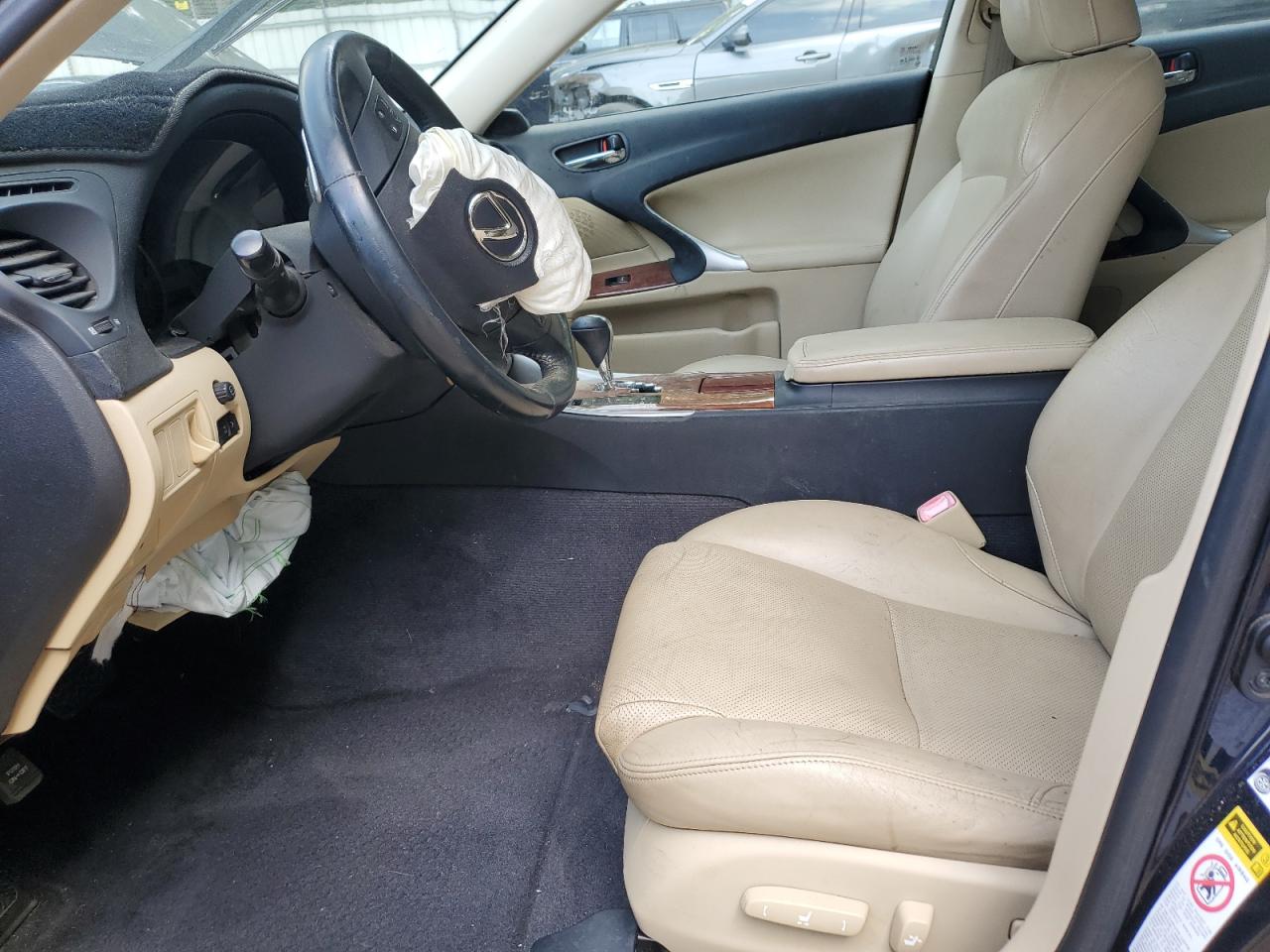 2008 Lexus Is 250 VIN: JTHBK262685061535 Lot: 56453815