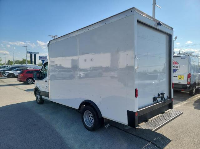  FORD TRANSIT 2023 White